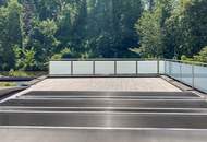 Tolles Gasthaus mit großem Gastgarten an der schönen Rodl