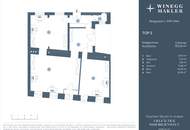 Büro/Praxis in außergewöhnlicher Lage - Berggasse