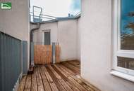 Dachgeschosswohnung mit Terrasse in ruhiger Lage – 17. Bezirk