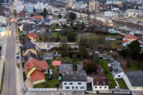 2 Wohneinheiten - großes Potential!, Haus-kauf, 269.000,€, 2230 Gänserndorf