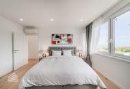 Erstbezug! Luxuriöse 4-Zimmer Traumwohnung mit Loggia und Poolzugang, Nähe Pötzleinsdorfer Schlosspark