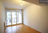 VIEL PLATZ ZUM ENTSPANNEN | 2-ZIMMER-WOHNUNG MIT LOGGIA | HUMBOLDTGASSE | TOP-ANBINDUNG | AB SOFORT VERFÜGBAR