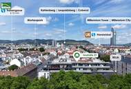 Geräumige 2-Zimmer Wohnung inkl. Einbauküche in zentraler Lage des 20. Bezirks! Ab Oktober beziehbar!