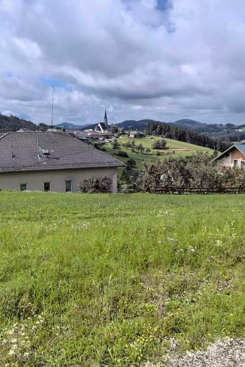 RUHIG &amp; NATURNAH BAUEN
