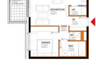 Exklusiv &amp; begehrt – Moderne Eigentumswohnungen im Projekt ReLAX 151!