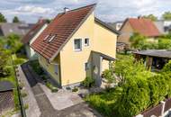 Leistbares Familiendomizil mit Garten, Doppelcarport und großem Keller!