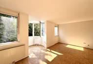 Traumblick in Gartenlandschaft! Südseitiger 2-Zimmer-Neubau mit charmantem Erker! Garagenoption!