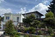Neuwertiges ARCHITEKTEN HANGHAUS in sonniger TOPLAGE