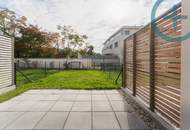 Familienglück auf drei Etagen – modernes Reihenhaus mit Garten