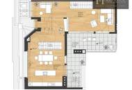 Exklusive Maisonette-Wohnungen | Terrassen | Dachterrassen | 360° Rundumblick | Toplage 1180 | Nähe Kutschkermarkt