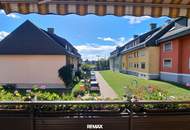 Charmante, möblierte 3-Zimmer-Wohnung in ruhiger Grünlage in Weiz