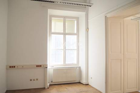 Klimatisierte Büro-/Praxisräume in Graz - nahe der KF-UNI: Heinrichstraße 47a, Gewerbeobjekt-miete, 1.381,15,€, 8010 Graz(Stadt)