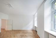 Balkon-Altbauwohnung mit durchdachtem Grundriss