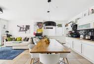 Lichtdurchflutete Dachterrassenwohnung in zentraler Lage von Leonding