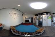 Die Sterne zum Greifen nahe! Teilsanierte 64 m² drei-Zimmer-Wohnung mit Carportplatz neben Mercedes Pappas in Graz-Gösting