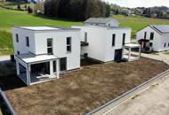 Moderne Doppelhaushälfte mit Südwest-Terrasse - 15 Fahrminuten von Graz!