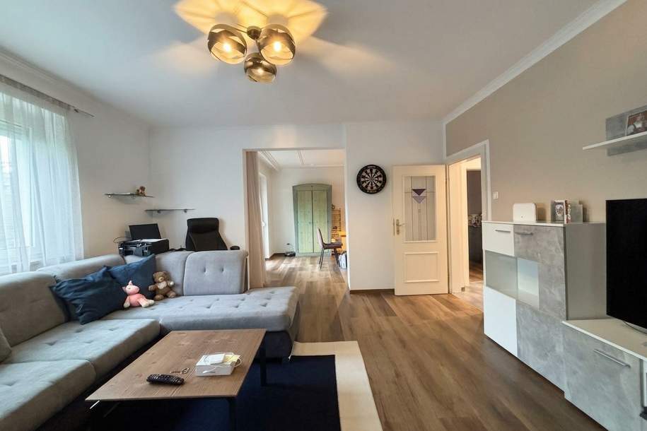 Zentral wohnen, entspannt leben, Wohnung-miete, 944,08,€, 4310 Perg