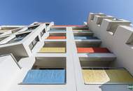 PROVISIONSFREI – Klimatisierte 5 Zimmer-Dachmaisonette inklusiver moderner Wohnküche, mit 4 Terrassen und Garagenplatz