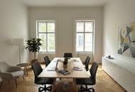 1010! Klimatisiertes, großzügiges Altbaubüro in toller Lage am Schottenring!