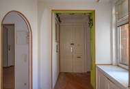 ++NEU++ 3-Zimmer ALTBAUWOHNUNG (sanierungsbedürftig) in ruhiger Lage!