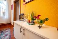 Altbauwohnung mit Garten - Wohnung / Büro - Kreuzbergl