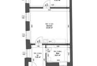 Schöne 2 Zimmerwohnung in Margareten