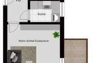 "Kleines Ferien-Glück“ - Gemütliche Ferienwohnung am Sonnenhang in Mühlbach!