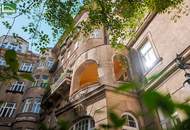 Großzügiger Altbau im Rochusviertel mit einzigartigem Entwicklungspotenzial