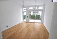 Einziehen &amp; wohlfühlen - neu sanierte 3-Zimmer-Gartenwohnung mit Altbauflair, moderner Technik und privatem Rückzugsort im Grünen
