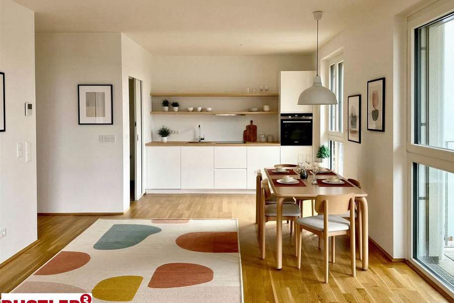 Exklusiv & begehrt – Moderne Eigentumswohnungen im Projekt ReLAX 151!, Wohnung-kauf, 325.000,€, 1100 Wien 10., Favoriten