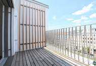 Effizient, modern, klimatisiert: Neubauwohnung mit Miele-Küche