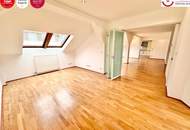 Traumhafte loftartige DG-3,5 Zimmer-Wohnung mit Terrasse 1030 Wien , Nähe U3