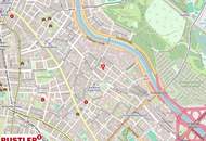Moderne 4-Zimmer-Dachgeschossmaisonette mit Galerie und Terrassen in beliebter City-Lage!