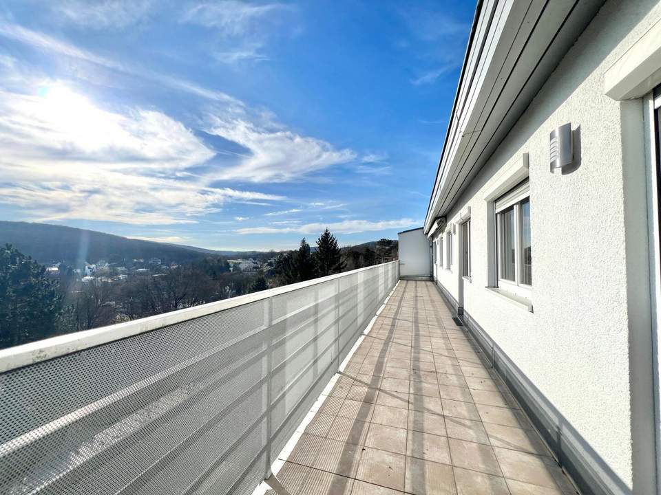 360° TOUR // SALMANSDORFER SÜDTERRASSENWOHNUNG MIT FERNBLICK