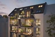 BREEZE – 5% Rendite mit Airbnb Ready 2-Zimmer-Apartment + Balkon