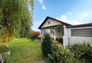 "UNBEFRISTET - Haus, Garten, Pool, Garage, Nähe Tulln"