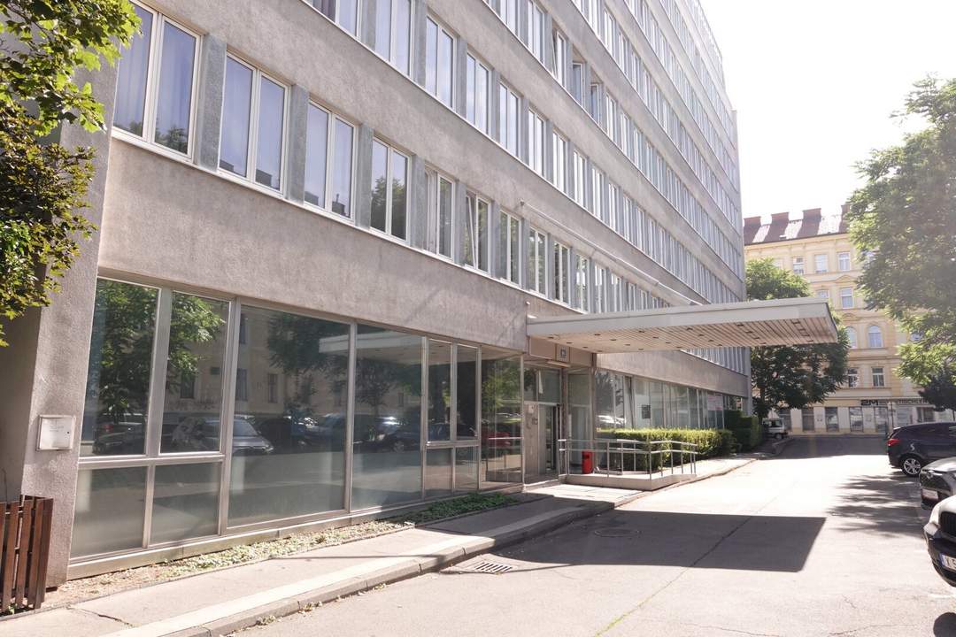 44 m² BÜRO - EURO 740,- Netto/Monat - NUR 1 MONAT PROVISION