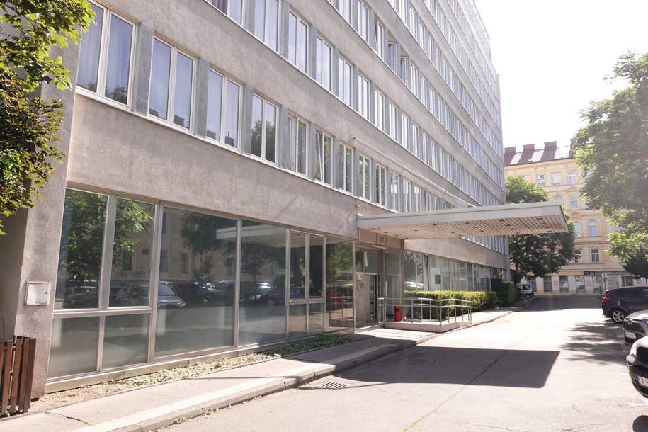 44 m² BÜRO - EURO 740,- Netto/Monat - NUR 1 MONAT PROVISION, Gewerbeobjekt-miete, 739,26,€, 1100 Wien 10., Favoriten