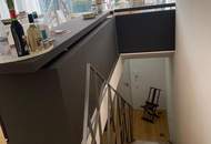 Exklusive Dachgeschoss-Maisonette mit zwei Sonnenterrassen und Kamin,122 m² , 1070 Wien