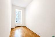Elegante 4-Zimmer Altbauwohnung beim Palais Coburg