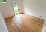 Geräumige 4-Zimmer-Wohnung mit Eigengarten und zwei Terrassen - JAHNGRÜNDE – Die traumhafte Wohnoase mitten in der Stadt