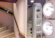 Außergewöhnliche Designikone der 70er - Interieur von Arch. Max Agnese