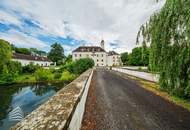 Wohnen im Schloss! 4-Zimmer Wohnung in Ebergassing