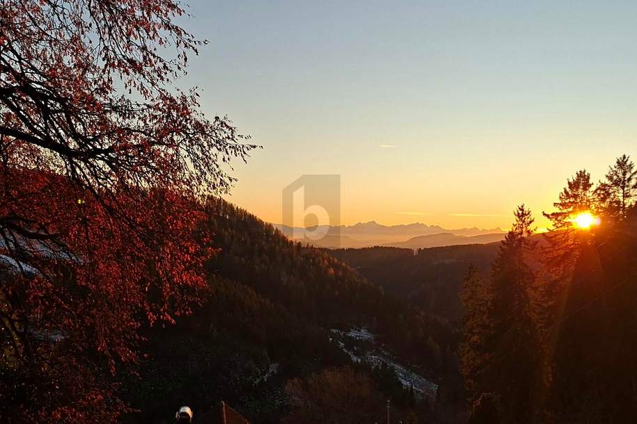 PREISNACHLASS ABSCHALTEN UND RUNTERKOMMEN MIT TOLLEM PANORAMA, Haus-kauf, 139.000,€, 9375 Sankt Veit an der Glan