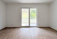 Provisionsfreier Erstbezug! Dreizimmerwohnung mit Balkon und Garagenplatz