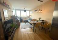 Neubauwohnung! Qualitatives Wohnen mit Weitblick inkl. energieeffizienter Kühl-/ und Heizanlage im nachgefragten Stadtteil OED welcher durch hervorragende Infrastruktur begeistert!