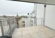 1030! Wunderschöne DG Wohnung mit großer Terrasse Nähe Urania!