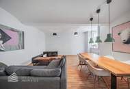 Charmante 2-Zimmer-Wohnung in Toplage des 5. Bezirks