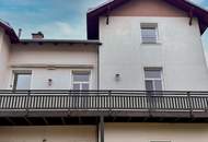 Großzügige Altbauwohnung im Zentrum von Pressbaum