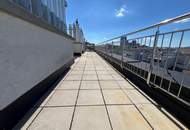 MODERNE Dachgeschosswohnung - Top Zustand, Terrasse mit Ausblick